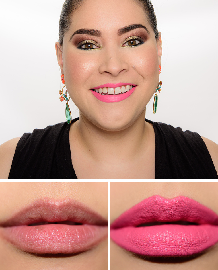 Pat McGrath Polaroid Pink MatteTrance Lipstick