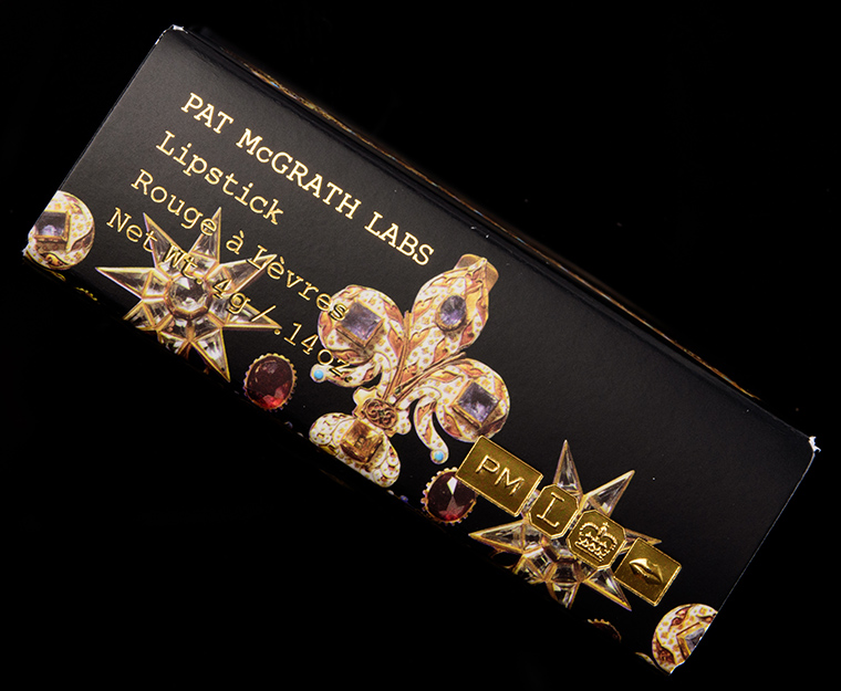 Pat McGrath Vendetta MatteTrance Lipstick