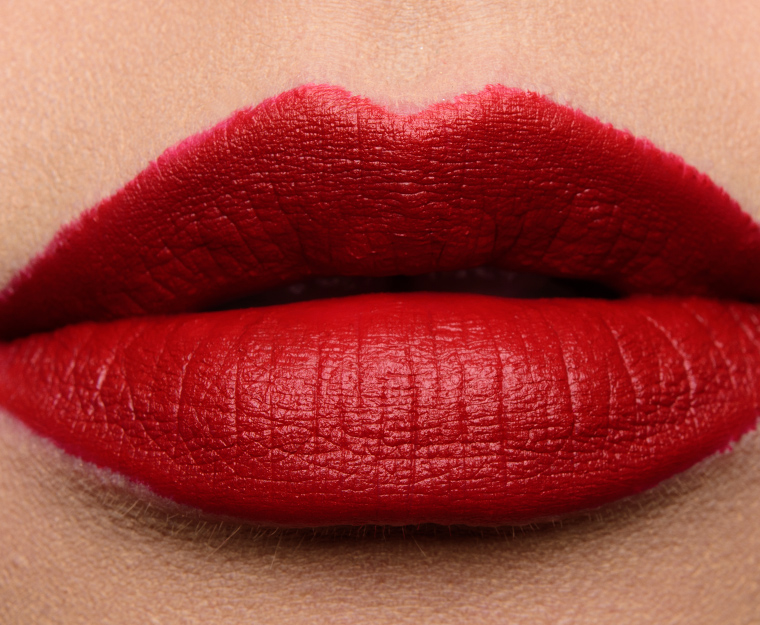 Pat McGrath Vendetta MatteTrance Lipstick