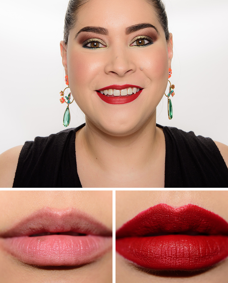 Pat McGrath Vendetta MatteTrance Lipstick