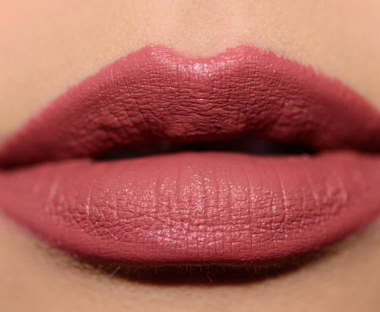 <p class="text-center">Pat McGrath Venus in Furs MatteTrance Lipstick</p>