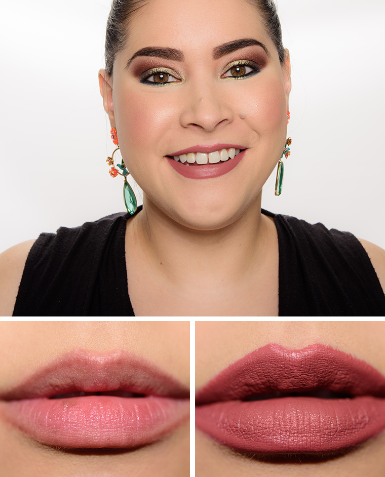 Pat McGrath Venus in Furs MatteTrance Lipstick