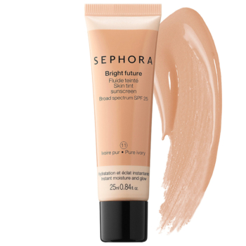 Sephora Bright Future Skin Tint Broad Spectrum SPF 25