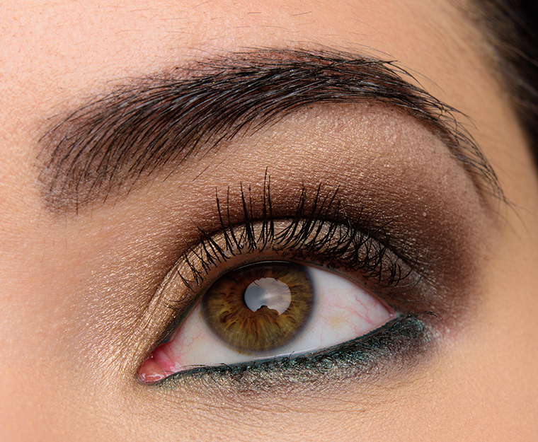 Smashbox Eye Shadow Trios | Look Details