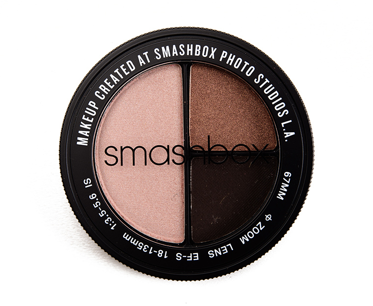 Smashbox Double Tap Photo Edit Eye Shadow Trio