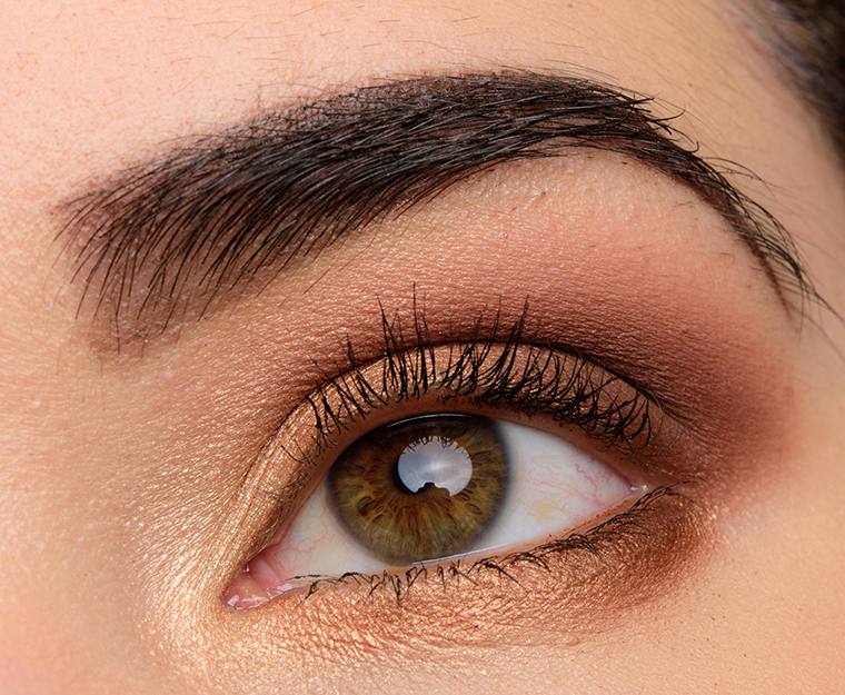 Smashbox Eye Shadow Trios | Look Details