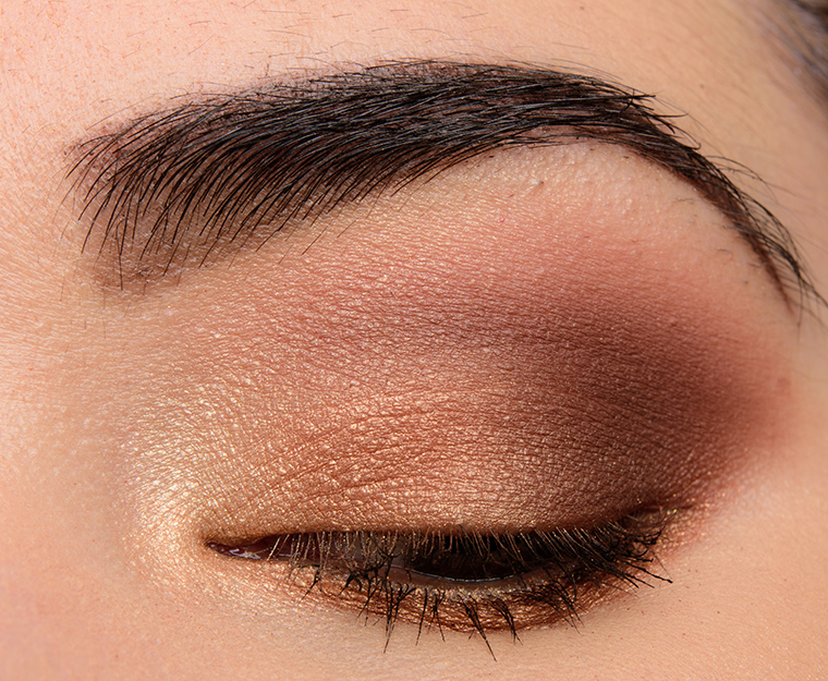 Smashbox Eye Shadow Trios | Look Details
