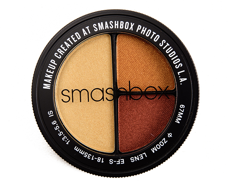 Smashbox It's Fire Photo Edit Eye Shadow Trio