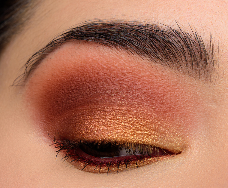 Smashbox Eye Shadow Trios | Look Details