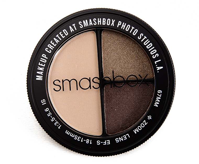 Smashbox Night Shoot Photo Edit Eye Shadow Trio