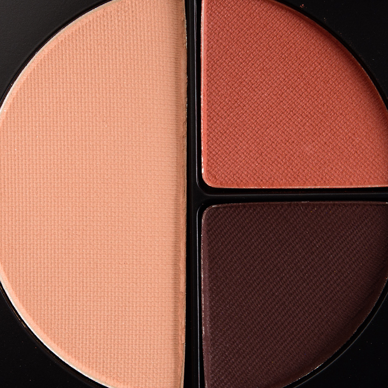 Smashbox Nudie Pic (Deep) Photo Edit Eye Shadow Trio