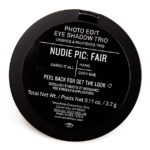 Smashbox Nudie Pic (Fair) Photo Edit Eye Shadow Trio