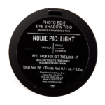 Smashbox Nudie Pic (Light) Photo Edit Eye Shadow Trio