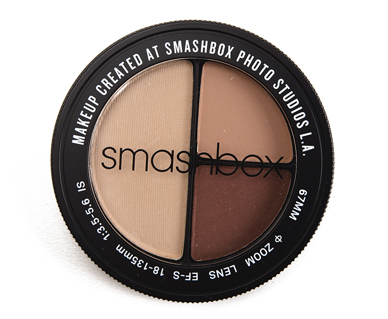 Smashbox Nudie Pic (Medium) Photo Edit Eye Shadow Trio