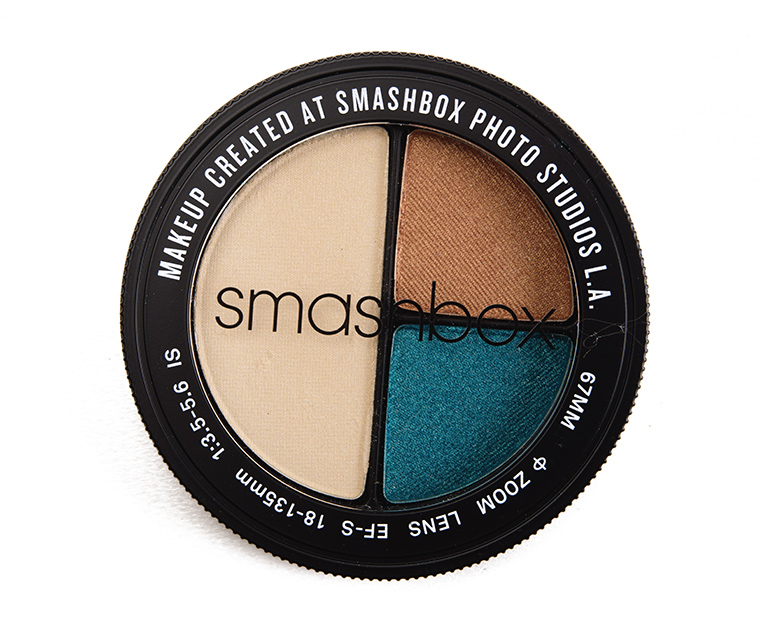 Smashbox On Location Photo Edit Eye Shadow Trio