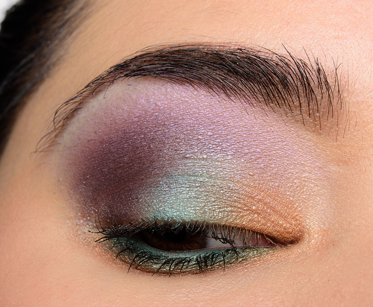 Smashbox Eye Shadow Trios | Look Details
