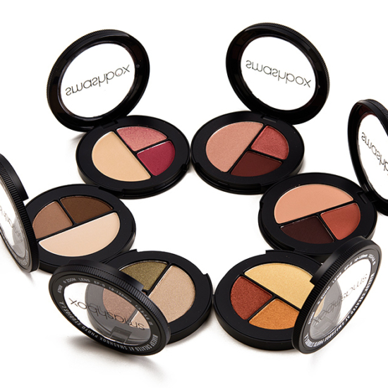 Smashbox Photo Edit Eye Shadow Trio