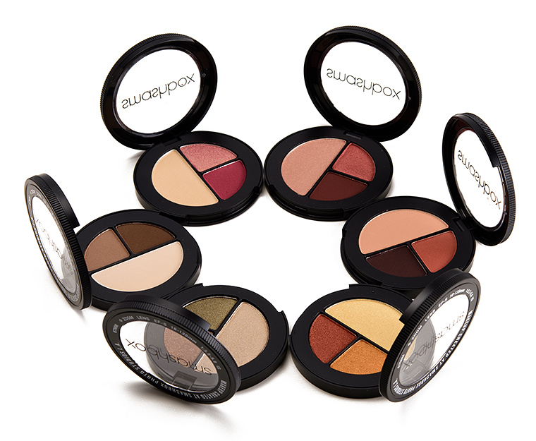 Smashbox Photo Edit Eye Shadow Trios
