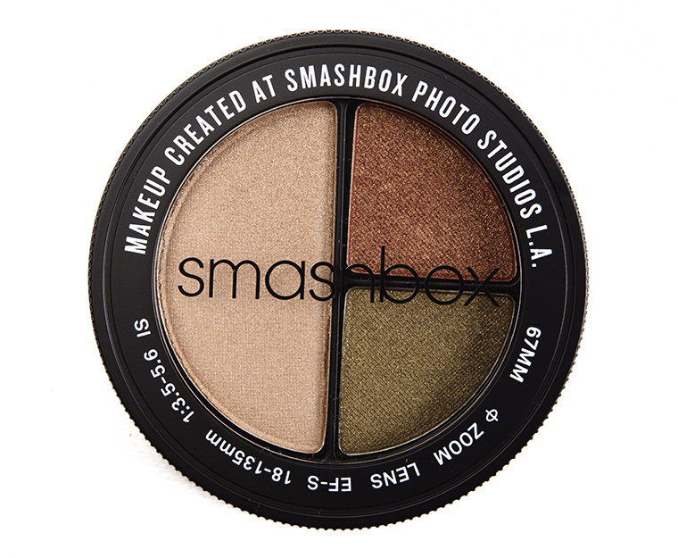 Smashbox Showmance Photo Edit Eye Shadow Trio