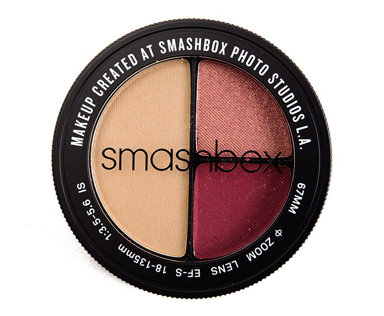 Smashbox Tag Me Photo Edit Eye Shadow Trio