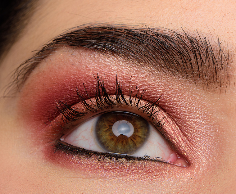 Smashbox Eye Shadow Trios | Look Details