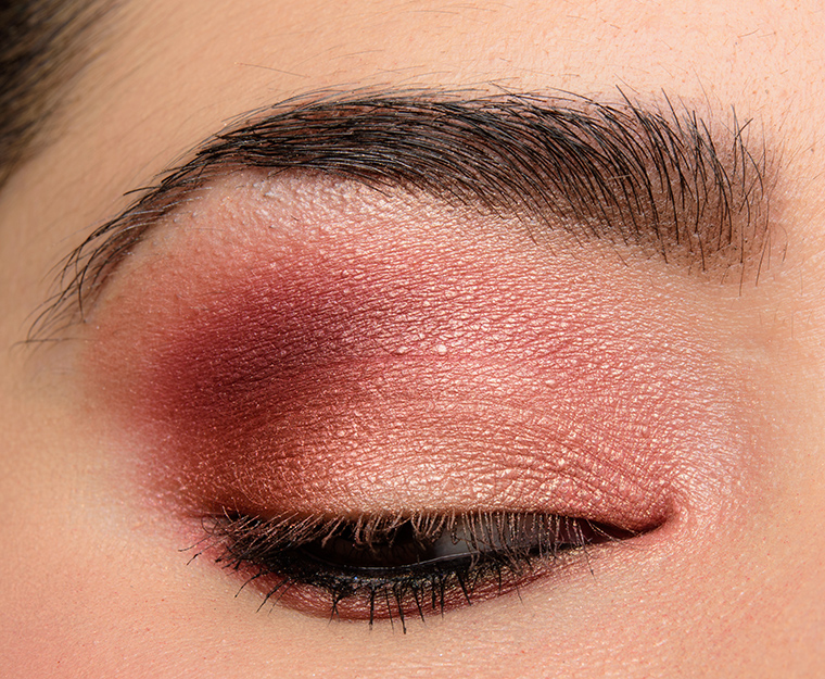 Smashbox Eye Shadow Trios | Look Details