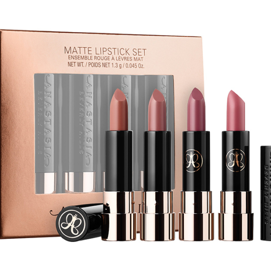 Spring 2018 Anastasia Lip Set