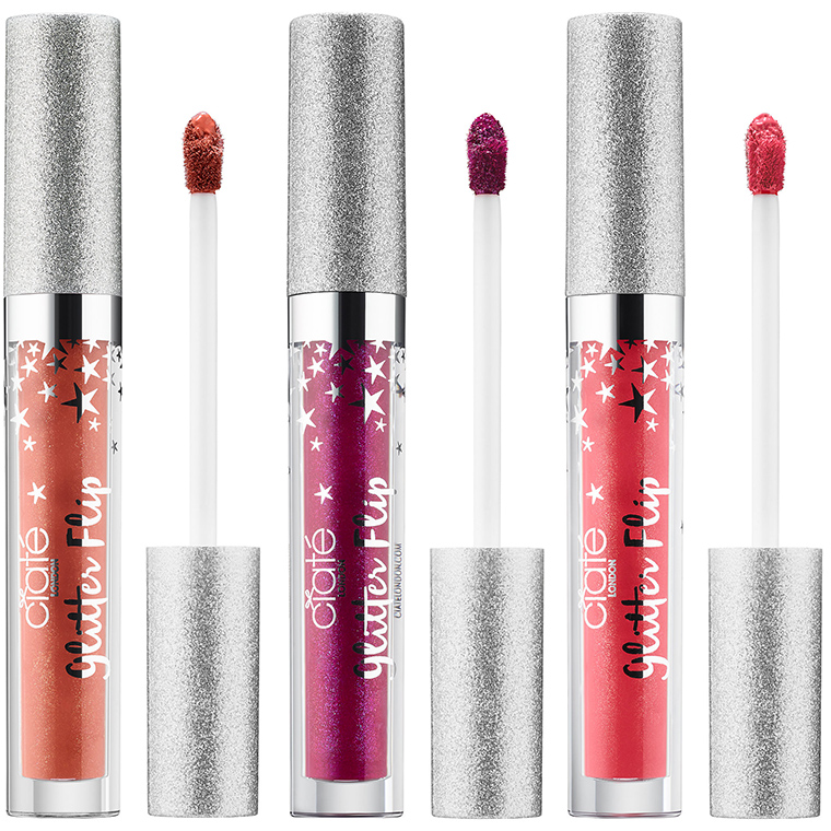 Ciate Glitter Flips for Spring 2018