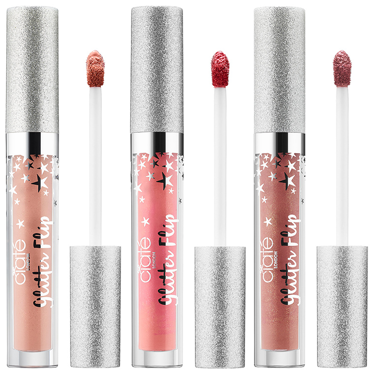 Ciate Glitter Flips for Spring 2018
