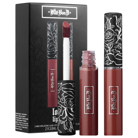 Spring 2018 Kat Von D Lolita Duo