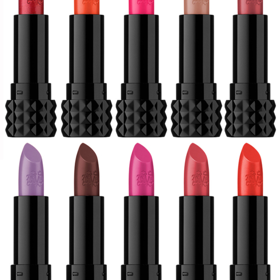 Spring 2018 Kat Von D Studded Creme Lipstick
