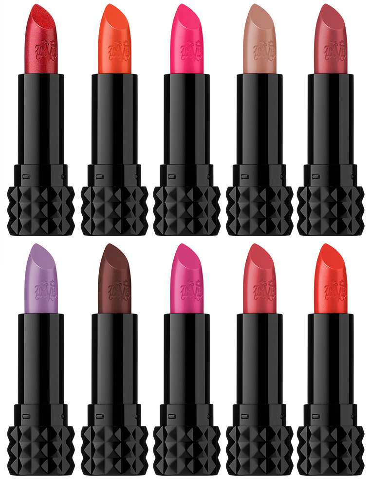 Kat Von D Studded Creme Lipstick for Spring 2018
