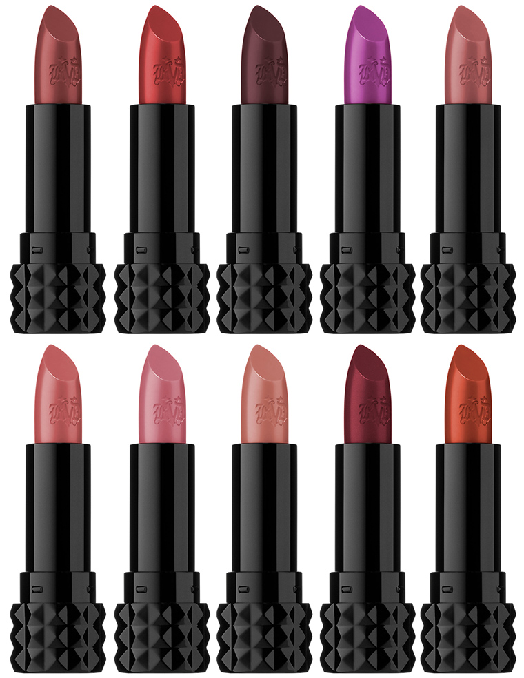 Kat Von D Studded Creme Lipstick for Spring 2018
