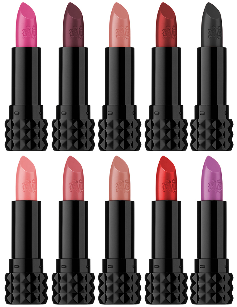 Kat Von D Studded Creme Lipstick for Spring 2018