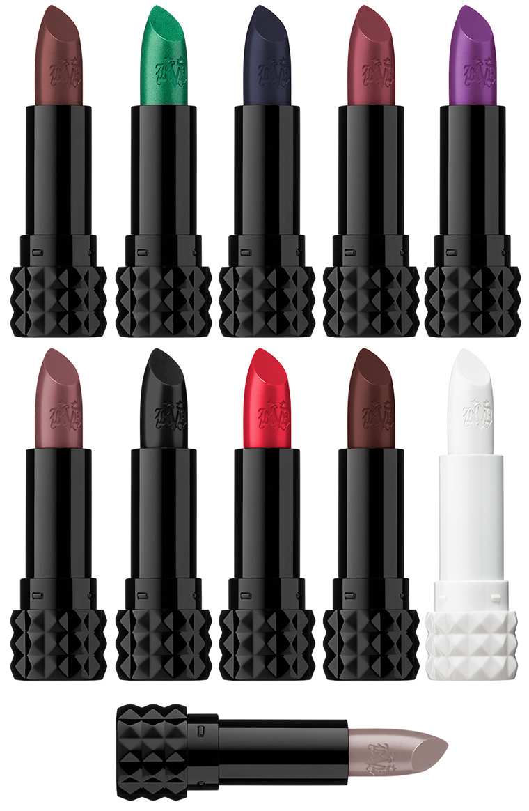Kat Von D Studded Creme Lipstick for Spring 2018