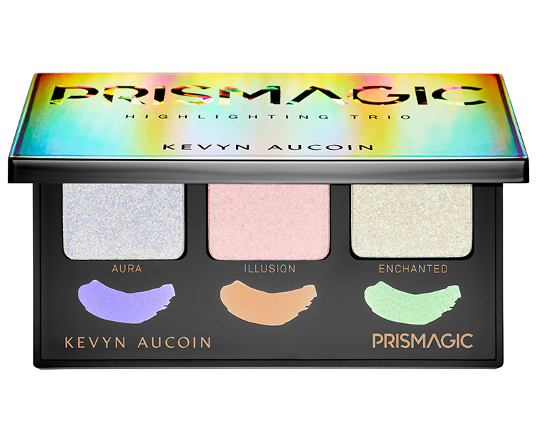 Kevyn Aucoin Prismagic Highlighting Trio