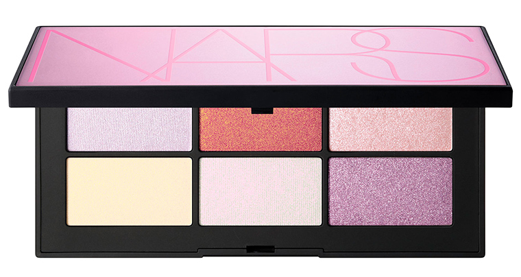NARS Danger Control Eyeshadow Palette for Spring 2018