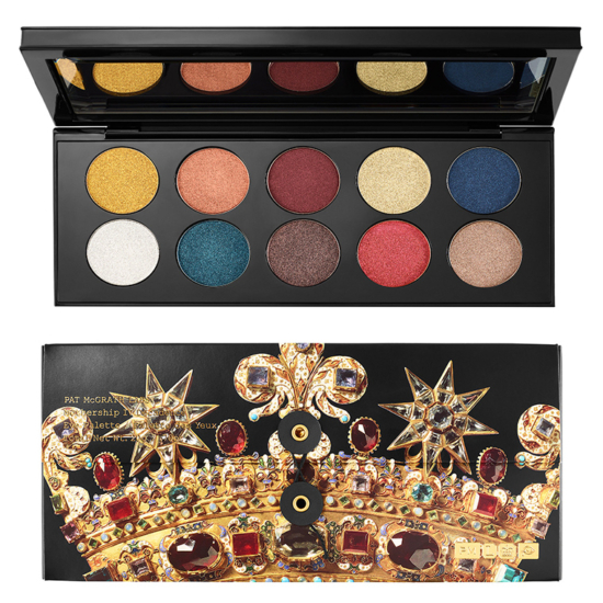 Spring 2018 Pat Mcgrath