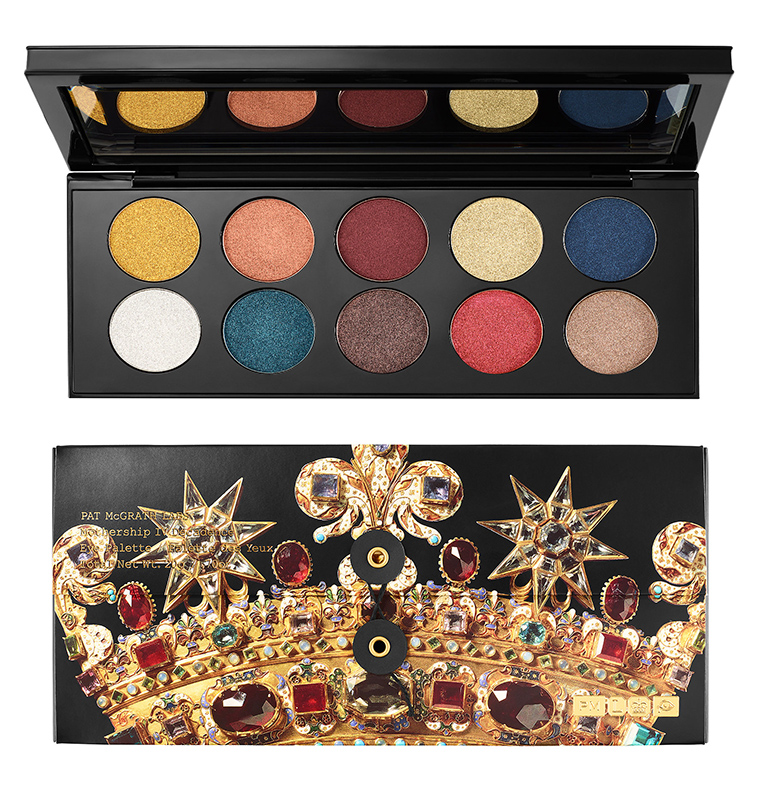 Pat McGrath Decadence Mothership IV Palette + New MatteTrance Lipstick Shades for Spring 2018