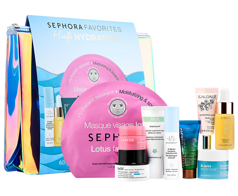 Sephora Favorites for Spring 2018