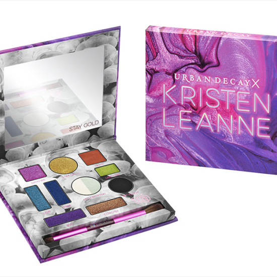 Spring 2018 Urban Decay Kristen Leanne