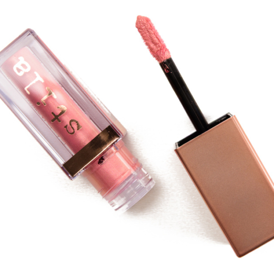 Stila Boheme, Carefree, Freedom Shimmer & Glow Liquid Eye Shadow