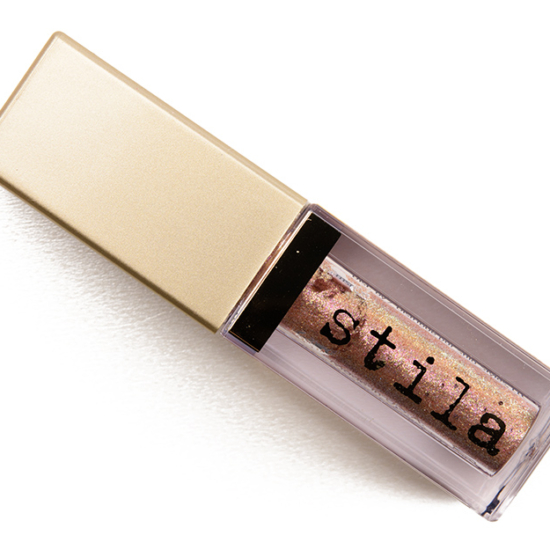 Stila Wanderlust Magnificent Metals Glitter & Glow Liquid Eye Shadow