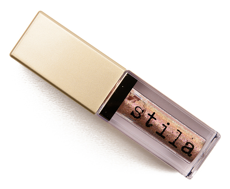 Stila Wanderlust Magnificent Metals Glitter & Glow Liquid Eye Shadow