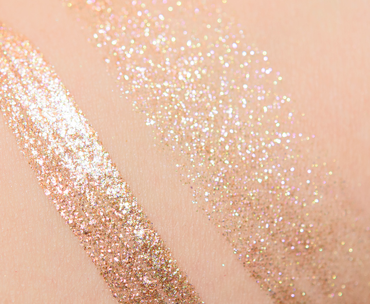 Stila Wanderlust Magnificent Metals Glitter & Glow Liquid Eye Shadow