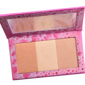 Urban Decay Beauty Beam Kristen Leanne Highlighter Trio