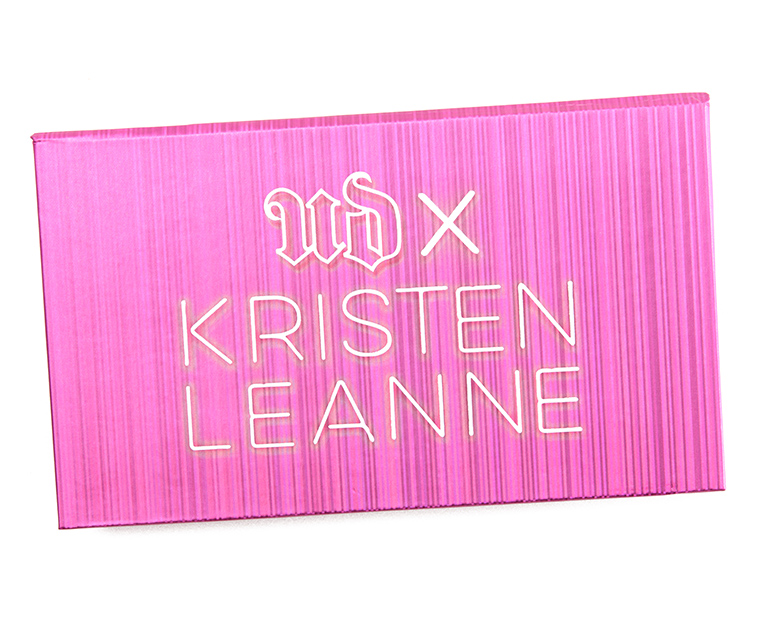 Urban Decay Beauty Beam Kristen Leanne Highlighter Trio