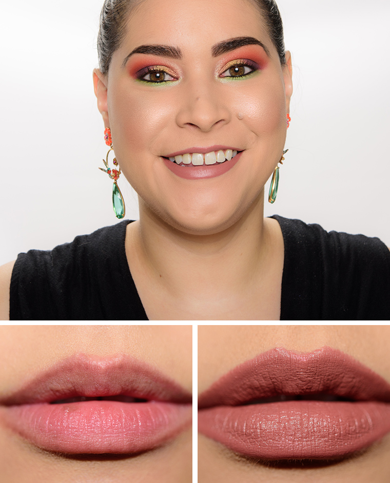 Urban Decay Bun Bun Vice Lipstick