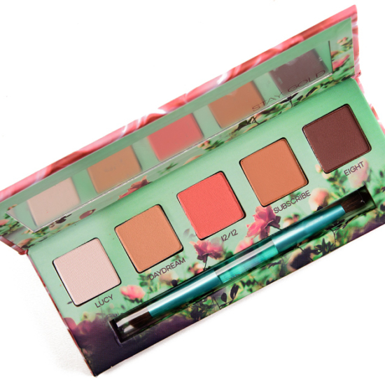 Urban Decay Kristen Leanne Eyeshadow Palette Daydream
