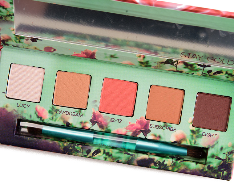 Urban Decay Daydream Kristen Leanne Eyeshadow Palette